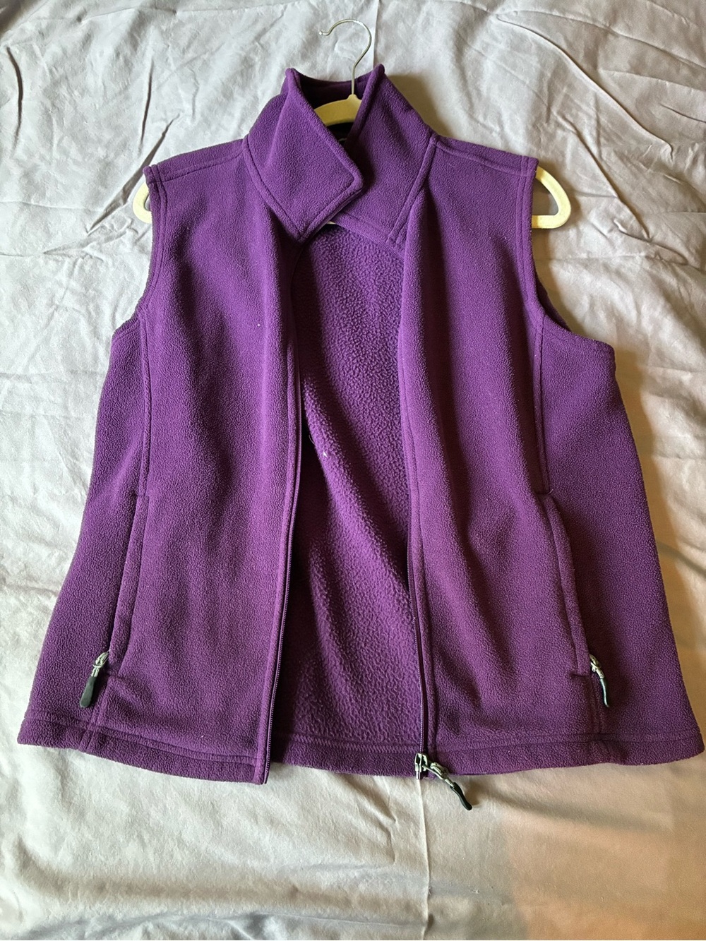 Nine West Black Cropped Peplum Puffer Jacket with Geometric Lining - Picture 6 of 16